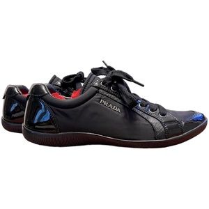 Prada Women America's Cup Sneaker